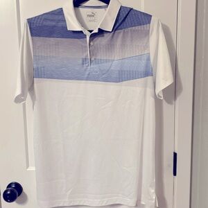 Men’s Puma Golf shirt